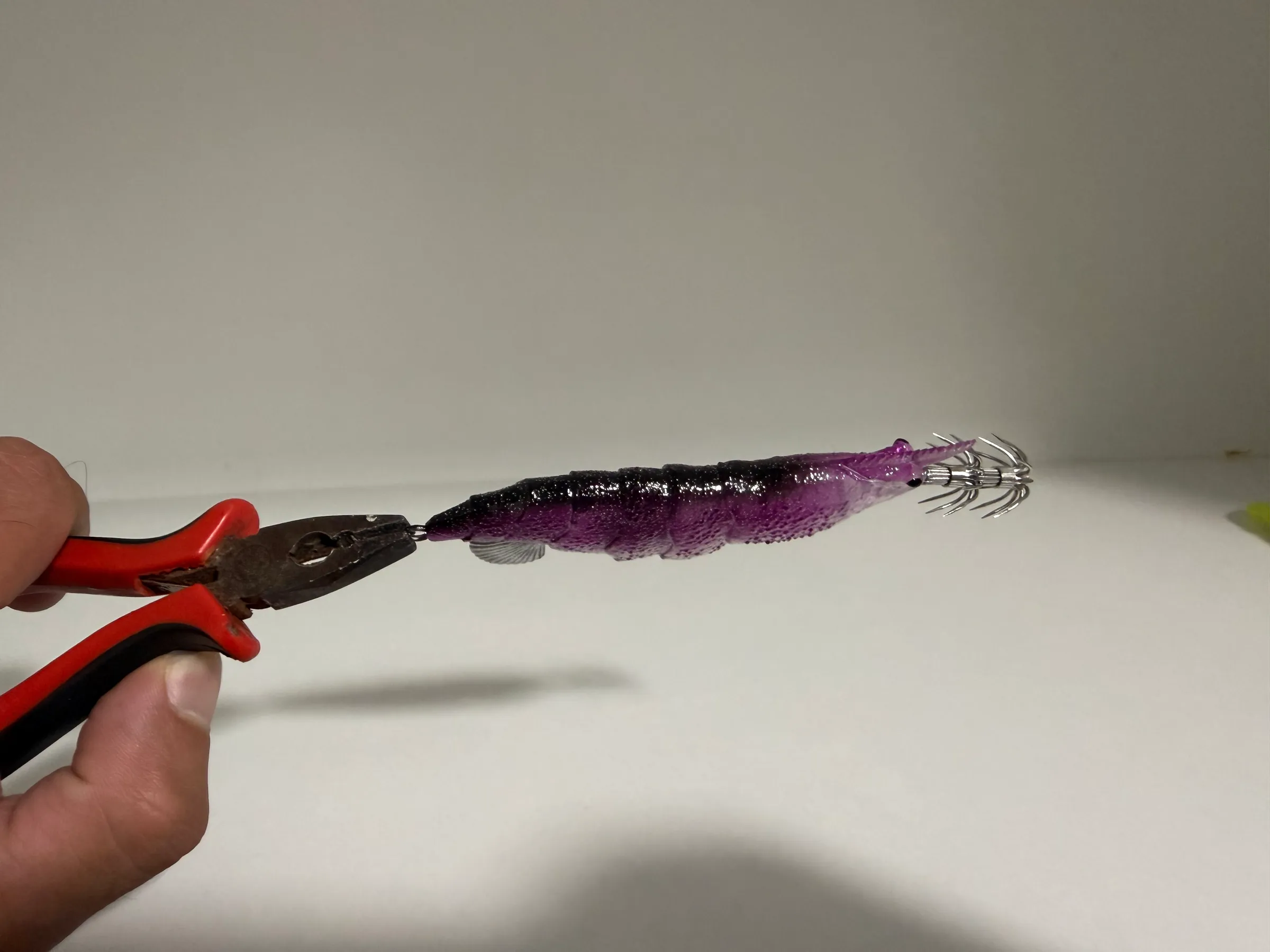 TAFROS prototype examined from a second angle during development