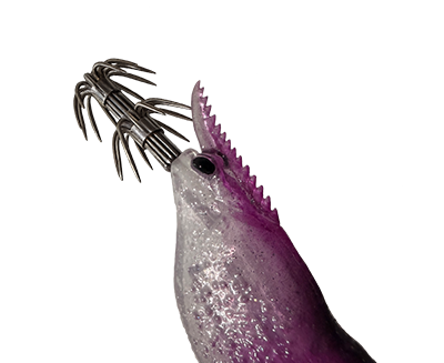 Amethyst Phantom body detail